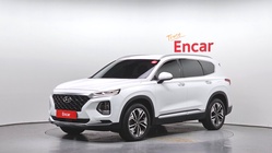 Hyundai Santa Fe 2019