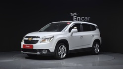 Chevrolet Orlando 2016