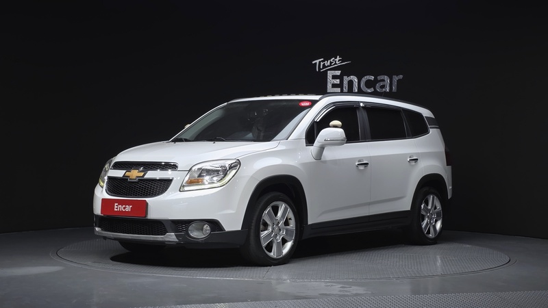 Chevrolet Orlando