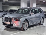BMW X7 2025