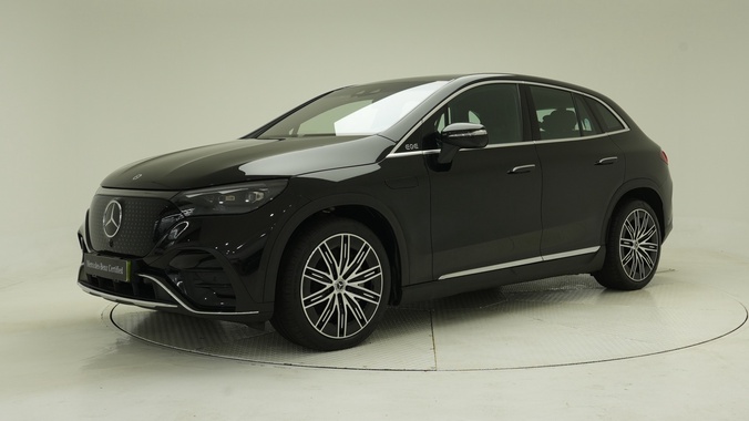 Mercedes-Benz EQE