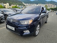 Ssangyong TIBOLI 2015