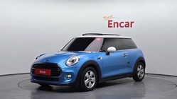 MINI Cooper 2018