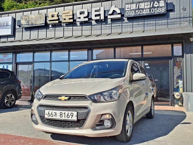 Chevrolet Spark