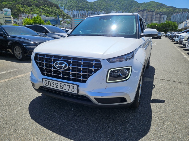 Hyundai Venue