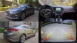 Hyundai Avante 2016