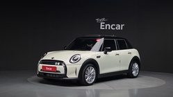 MINI Cooper 2022