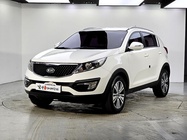 Kia Sportage 2014