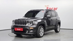 Jeep Renegade 2021