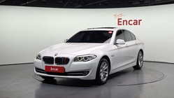 BMW 5 Series 2011