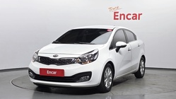 Kia pride 2014