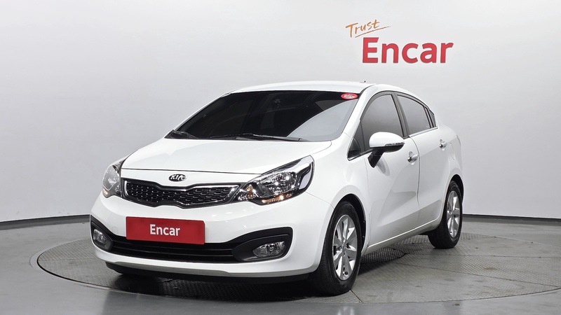 Kia pride