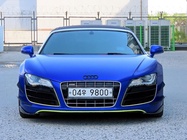 Audi R8 2011