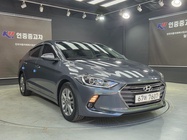 Hyundai Avante 2016