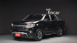 Chevrolet Colorado 2021