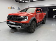 Ford Ranger 2025