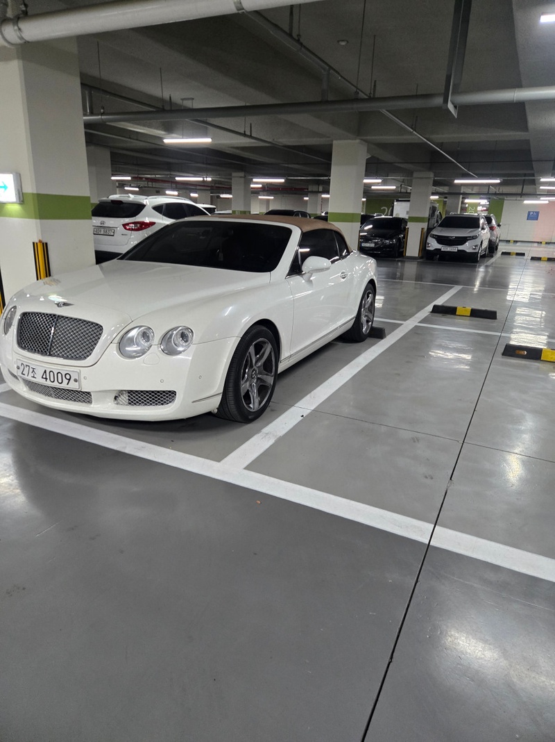 Bentley Continental