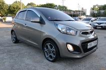 Kia morning 2014