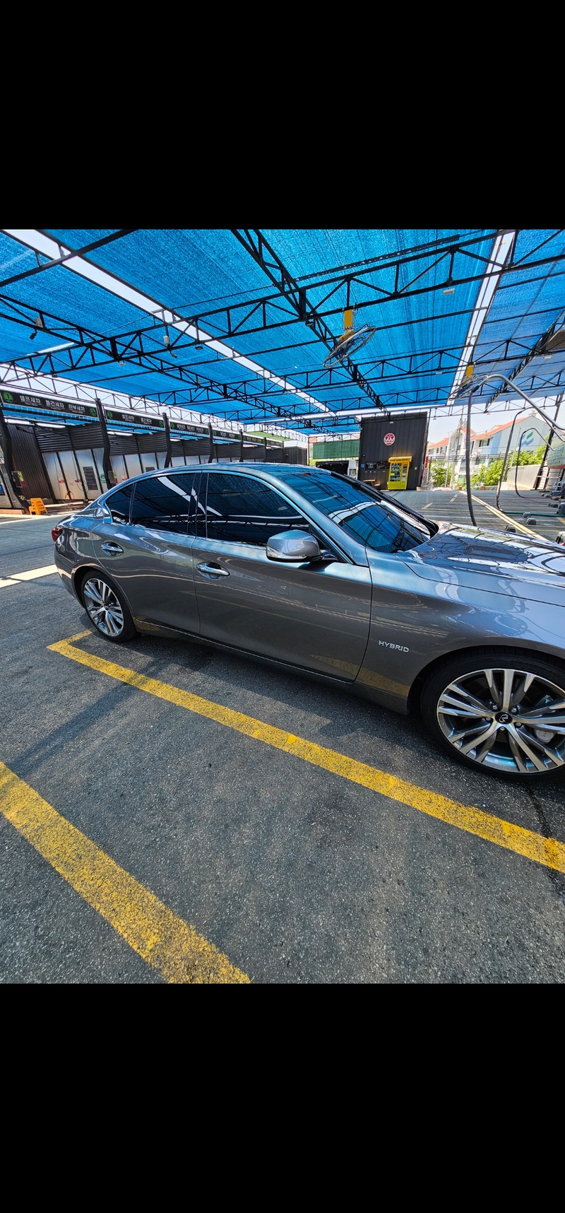 Infiniti Q50