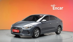Hyundai Avante 2017