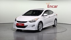 Hyundai Avante 2012