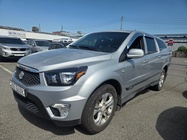 Ssangyong KORANDO 2012