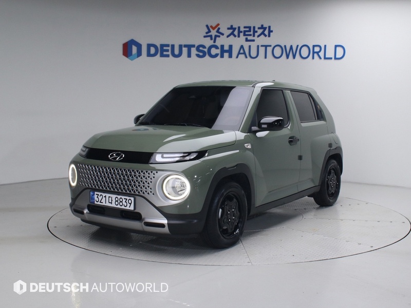 Hyundai Casper
