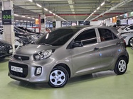 Kia morning 2015