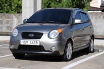 Kia morning 2009