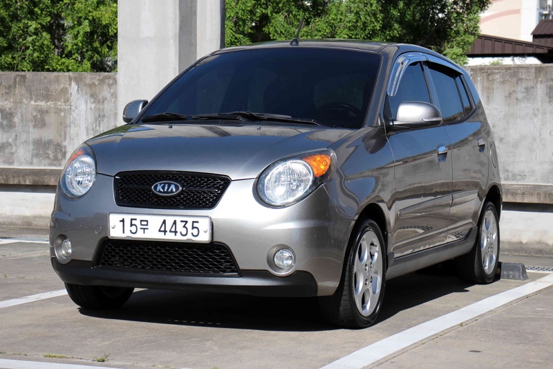 Kia morning