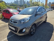 Kia morning 2013