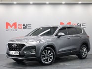 Hyundai Santa Fe 2019