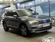 Volkswagen Tiguan 2018