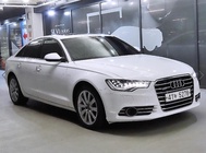 Audi A6 2014