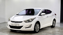 Hyundai Avante 2014