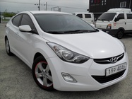 Hyundai Avante 2012