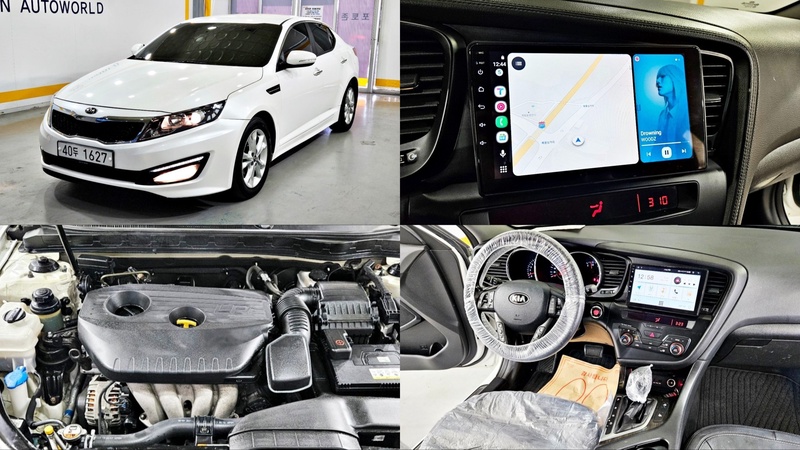 Kia K5
