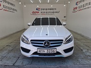 Mercedes-Benz C-Class 2018