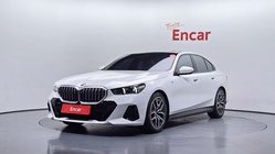 BMW 5 Series 2024