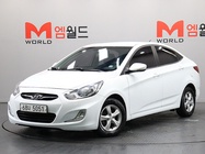 Hyundai Accent 2012