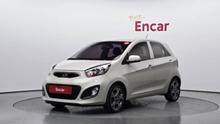 Kia morning 2011