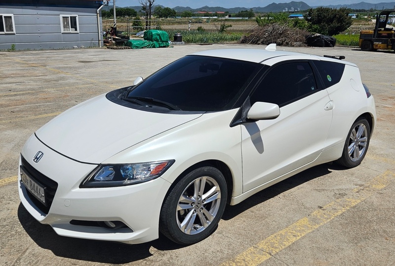 Honda CR-Z