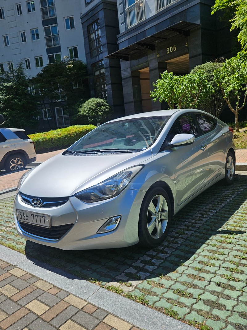 Hyundai Avante