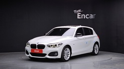 BMW 1 Series 2016