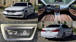 BMW 5 Series 2018