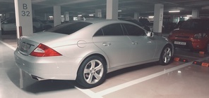 Mercedes-Benz CLS-Class 2010