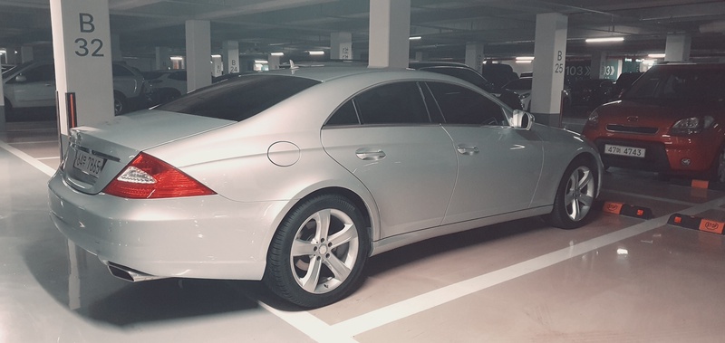 Mercedes-Benz CLS-Class