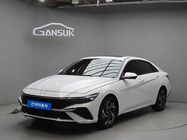 Hyundai Avante 2024