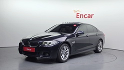 BMW 5 Series 2016