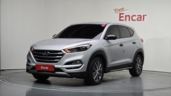 Hyundai Tucson 2016